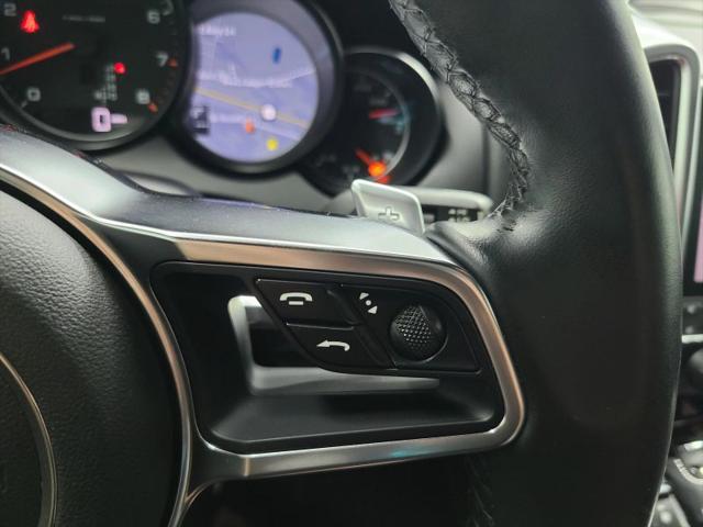 2017 Porsche Cayenne Base