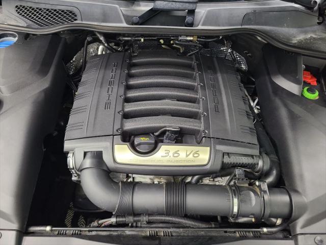 2017 Porsche Cayenne Base