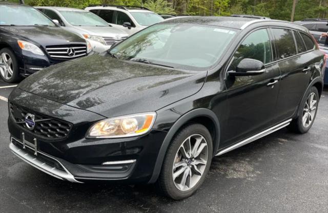 2016 Volvo V60 Cross Country T5 for sale in Geneva, NY