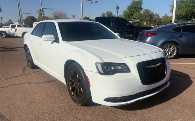 2018 Chrysler 300 300S AWD