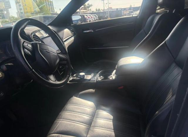 2018 Chrysler 300 300S AWD