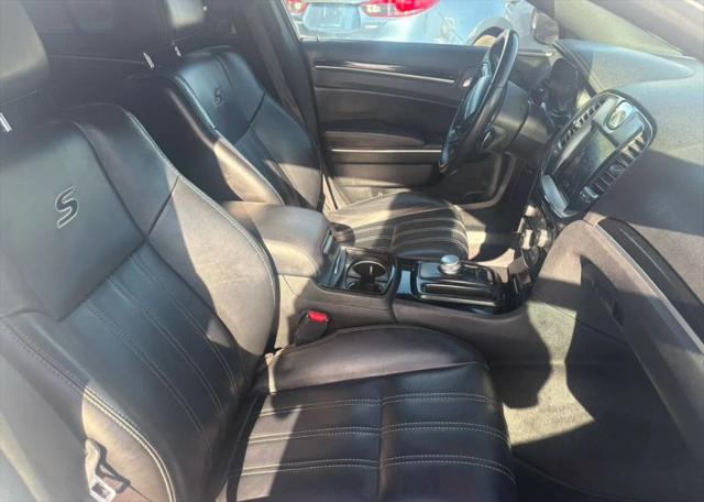 2018 Chrysler 300 300S AWD
