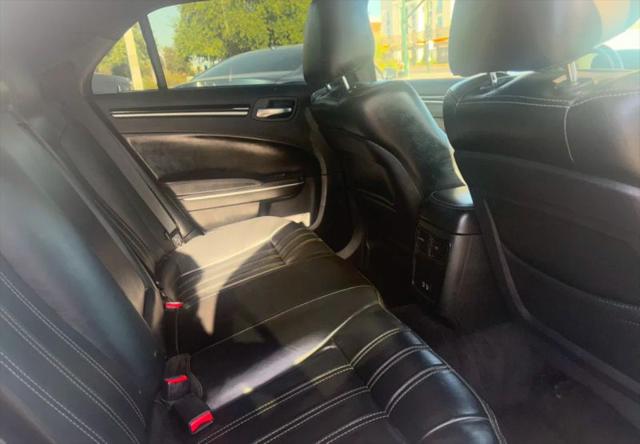 2018 Chrysler 300 300S AWD