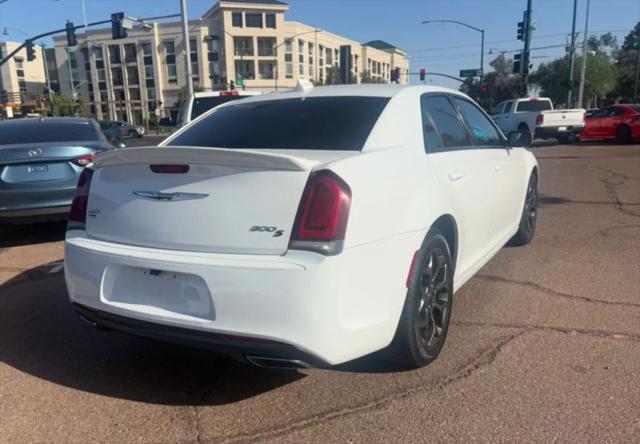 2018 Chrysler 300 300S AWD