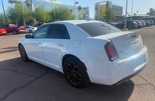 2018 Chrysler 300 300S AWD