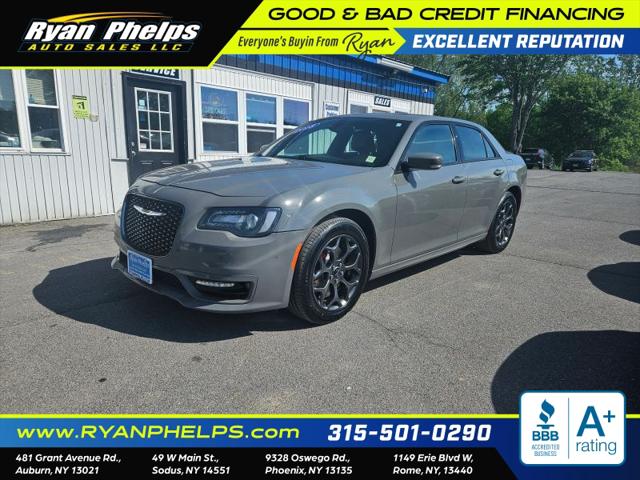 2018 Chrysler 300 300S AWD for sale in Phoenix, NY