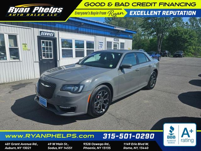 2018 Chrysler 300 300S AWD