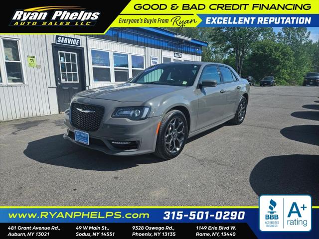 2018 Chrysler 300 300S AWD