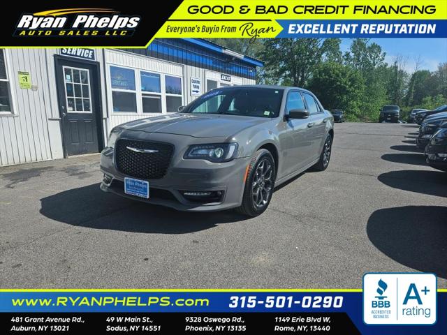 2018 Chrysler 300 300S AWD