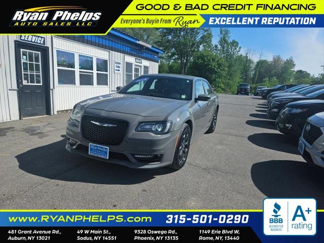 2018 Chrysler 300 300S AWD