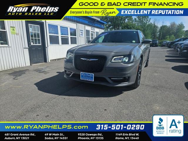 2018 Chrysler 300 300S AWD