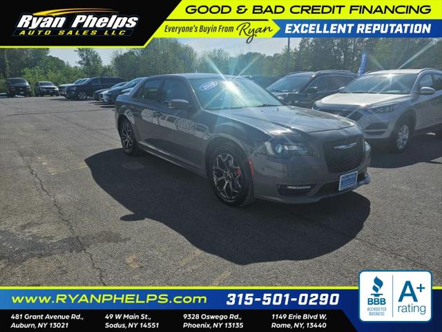 2018 Chrysler 300 300S AWD