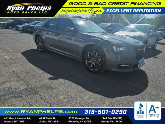 2018 Chrysler 300 300S AWD