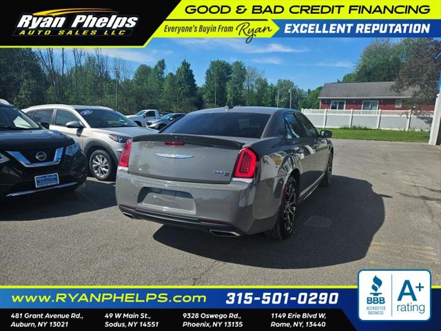 2018 Chrysler 300 300S AWD