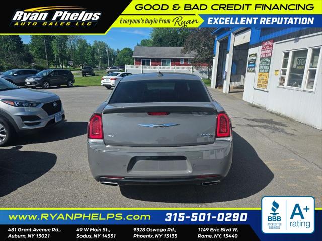 2018 Chrysler 300 300S AWD