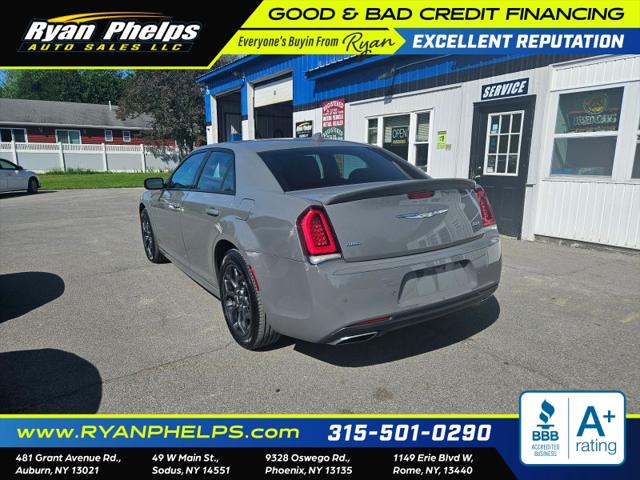 2018 Chrysler 300 300S AWD