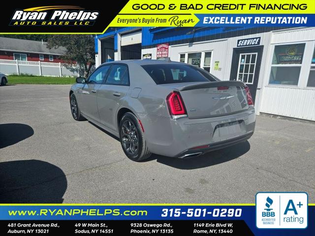 2018 Chrysler 300 300S AWD