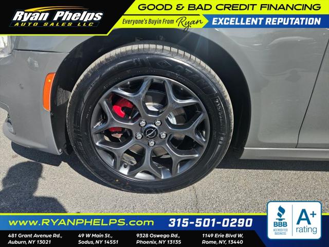 2018 Chrysler 300 300S AWD