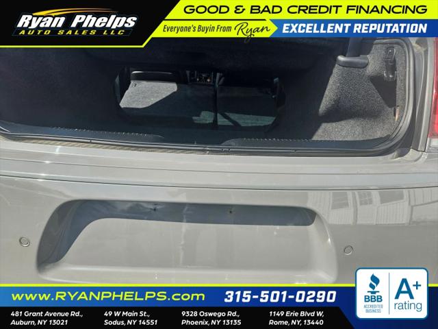 2018 Chrysler 300 300S AWD