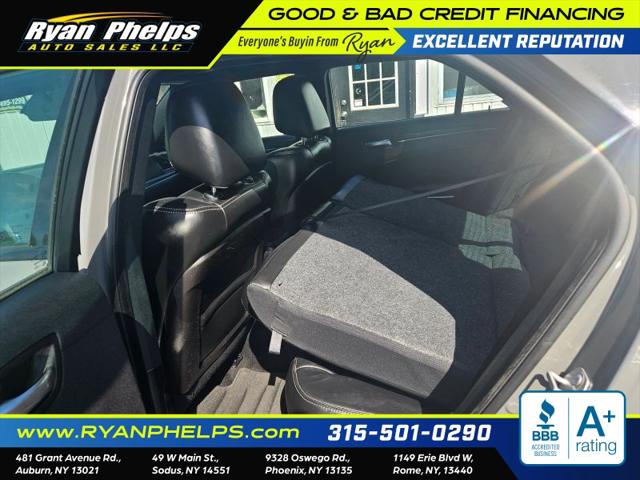 2018 Chrysler 300 300S AWD