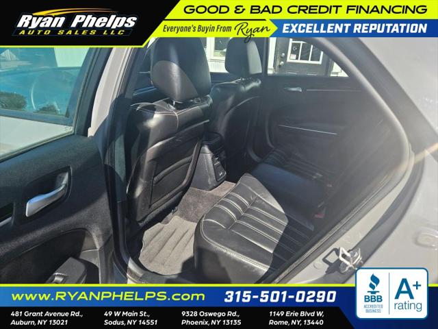 2018 Chrysler 300 300S AWD
