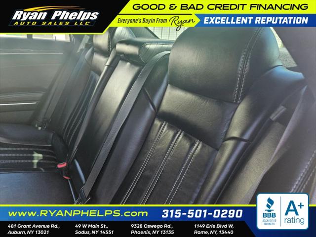 2018 Chrysler 300 300S AWD