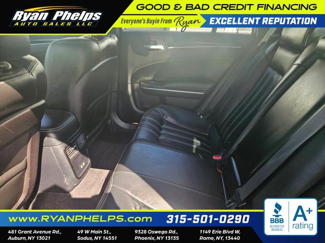2018 Chrysler 300 300S AWD