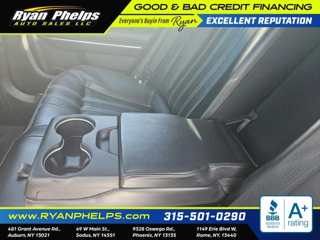 2018 Chrysler 300 300S AWD