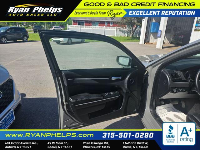 2018 Chrysler 300 300S AWD