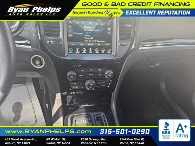2018 Chrysler 300 300S AWD