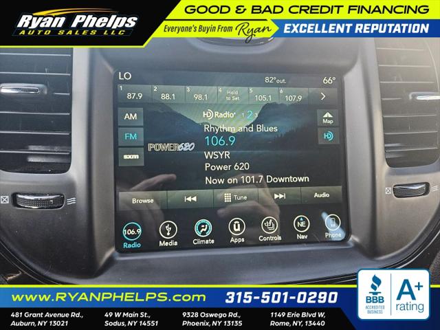 2018 Chrysler 300 300S AWD