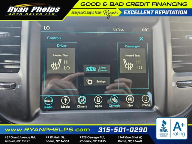 2018 Chrysler 300 300S AWD