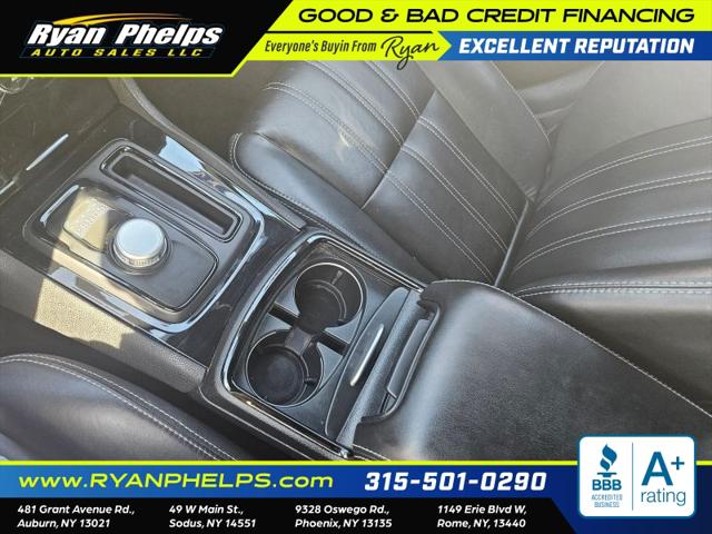 2018 Chrysler 300 300S AWD