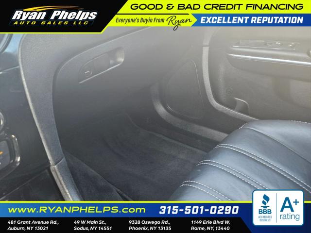 2018 Chrysler 300 300S AWD