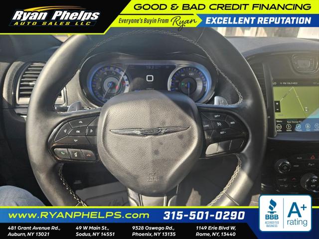2018 Chrysler 300 300S AWD
