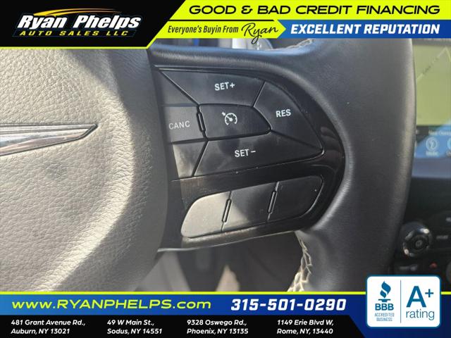 2018 Chrysler 300 300S AWD