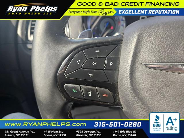 2018 Chrysler 300 300S AWD