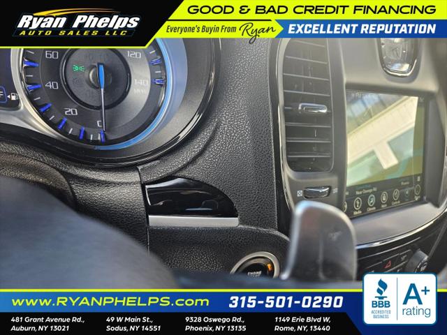 2018 Chrysler 300 300S AWD