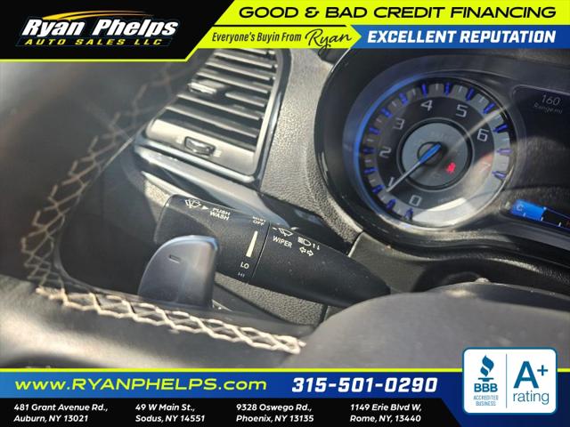 2018 Chrysler 300 300S AWD