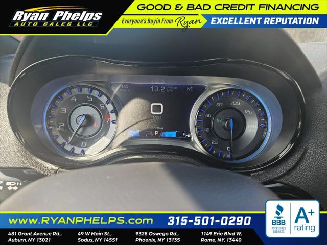 2018 Chrysler 300 300S AWD