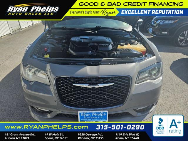 2018 Chrysler 300 300S AWD