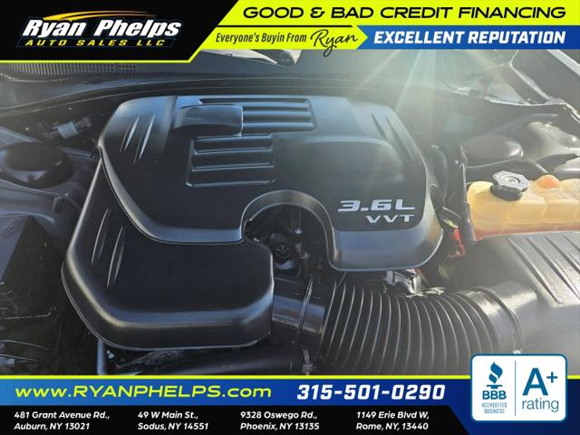 2018 Chrysler 300 300S AWD