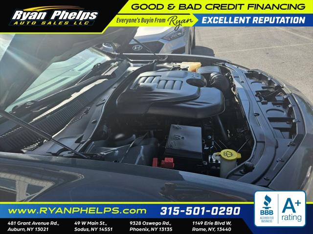 2018 Chrysler 300 300S AWD