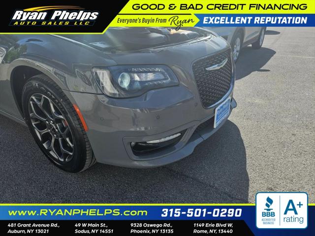 2018 Chrysler 300 300S AWD