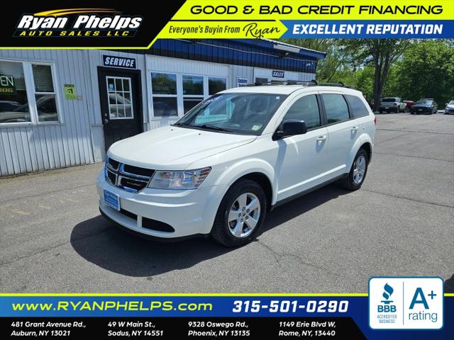 2019 Dodge Journey CVP/SE for sale in Phoenix, NY