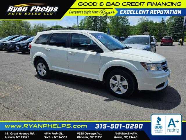 2019 Dodge Journey CVP/SE