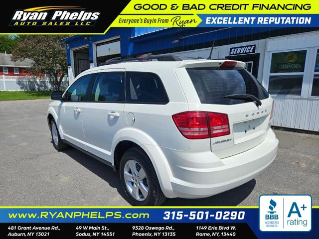2019 Dodge Journey CVP/SE