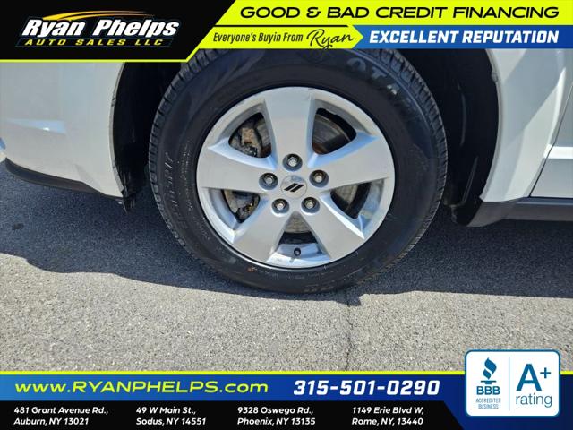 2019 Dodge Journey CVP/SE