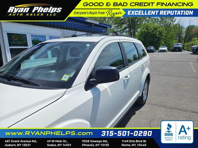 2019 Dodge Journey CVP/SE