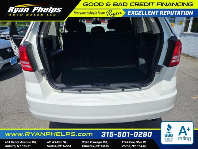 2019 Dodge Journey CVP/SE